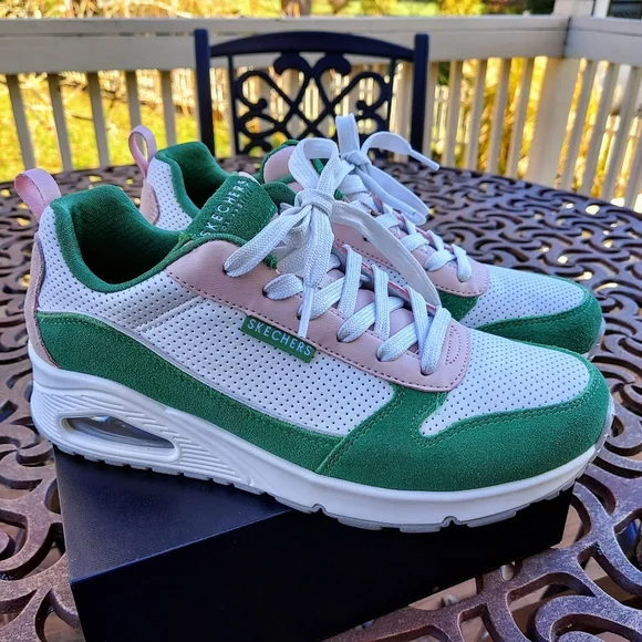 Skechers 8 Uno 2 Much Fun Sneakers - Picture 2 of 12